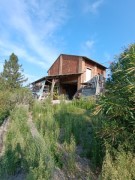 Casa rurale  indipendente con terreno.